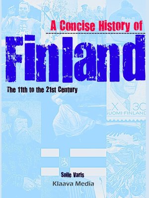 cover image of A Concise History of Finland